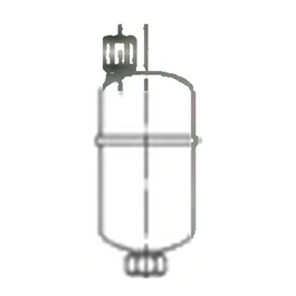 Mechanical inverted-bucket steam trap