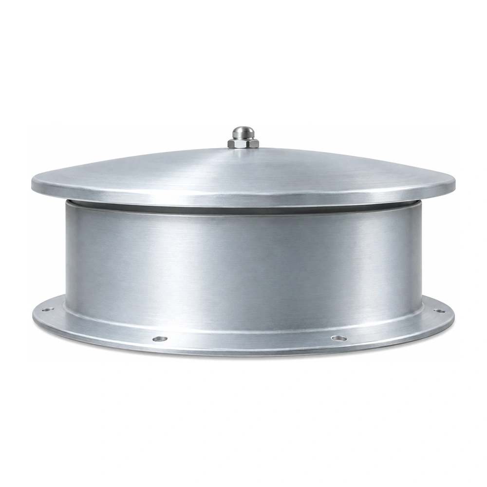 R128 tank emergency vent