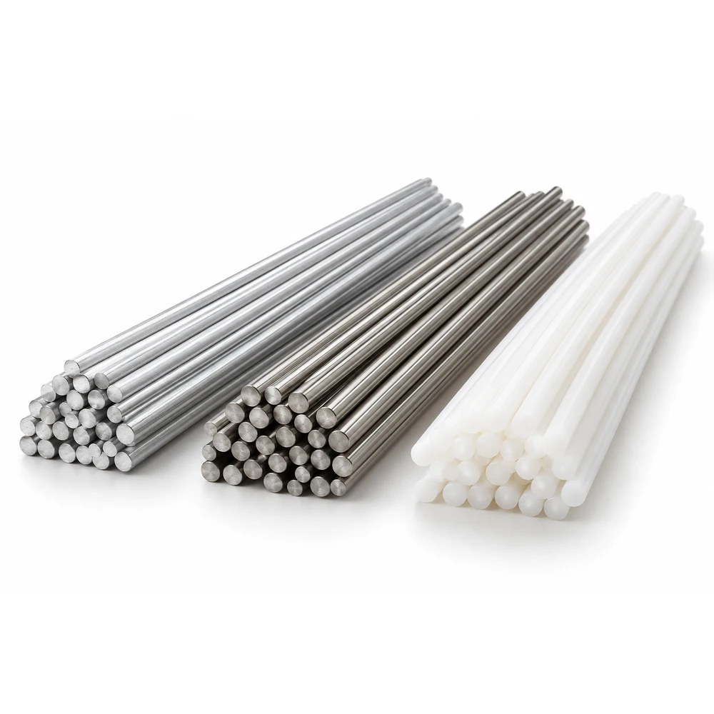 فیلر جوشکاری آرگون، آلومینیوم و PVC